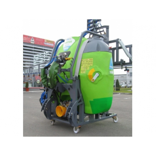 Masina de erbicidat Bufer 1000 Hidraulic