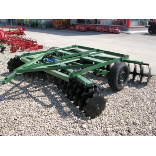 Grapa cu discuri GD 2.2
