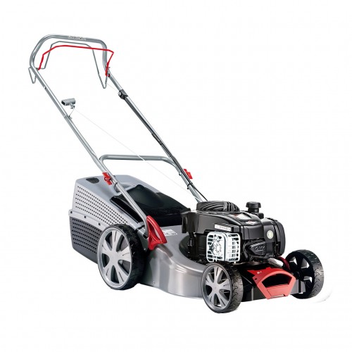 Masina de tuns gazon pe benzina AL-KO Classic 4.62 SP-B Plus 3-in-1, 46 cm 