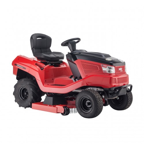 Tractor de tuns iarba inalta Solo by Al-Ko T22-110.2 HDH-A V2 SD