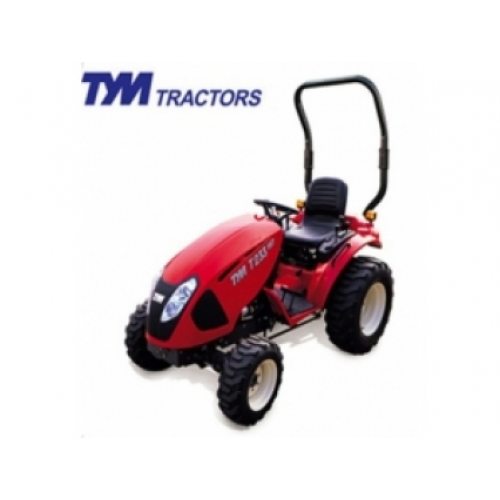 Tym T233HST ROPS