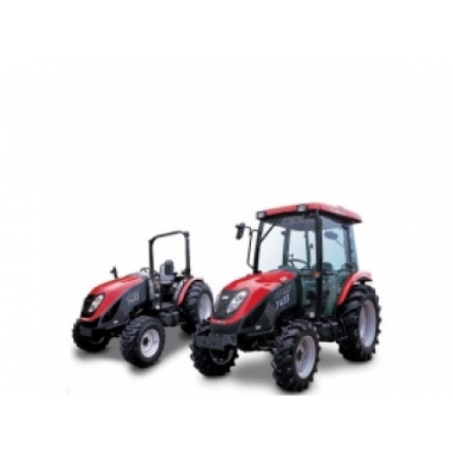 Tym T433 ROPS