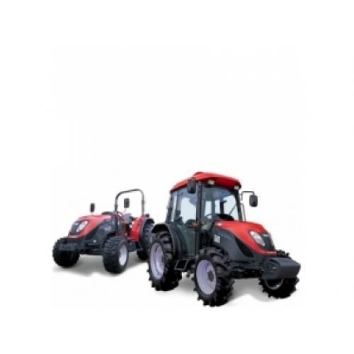 Tym T603 CABINA