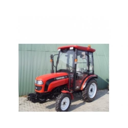 Foton Europard FT 254 Imbunatatit  ROPS