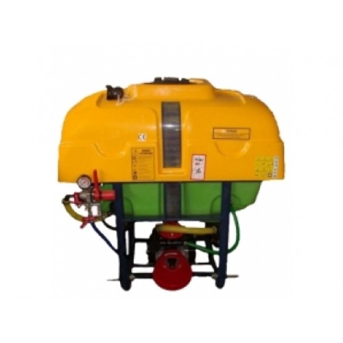 Masina de erbicidat KOBRA 600l, 10m
