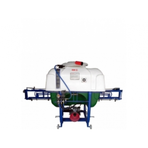 Masina de erbicidat 600 l