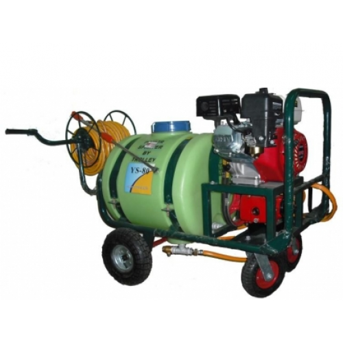 Masina de stropit YS 80