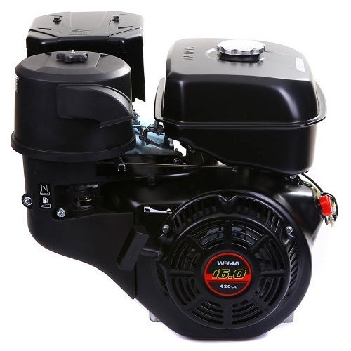 Motor WEIMA WM190F/P de 16CP ax PANA