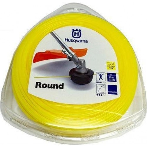 Fir trimmy 2.7 mm x 70 m Round