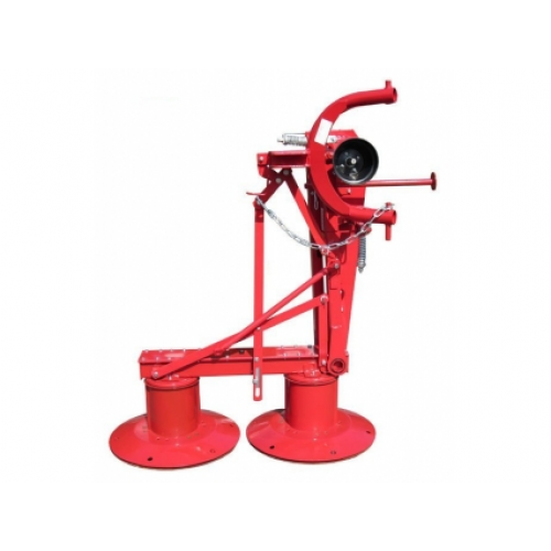 Cositori rotative cu tamburi poloneze