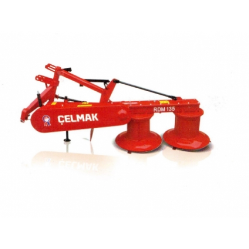 Cositoare rotativa cu tambur 165 Mert-San