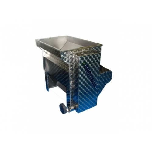 Zdrobitor - desciorchinator Arno 15 Inox electric cu pompa