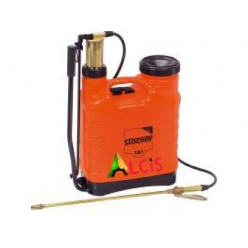 Pompa manuala Stoker 16 litri, cu piston si lance din bronz
