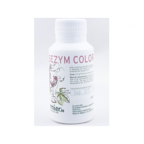  Enzime ESSEZYM COLOR 20 GR
