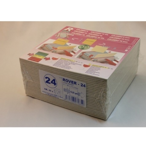 Set placi Sterile Rover 24 20x20 - 25 Buc