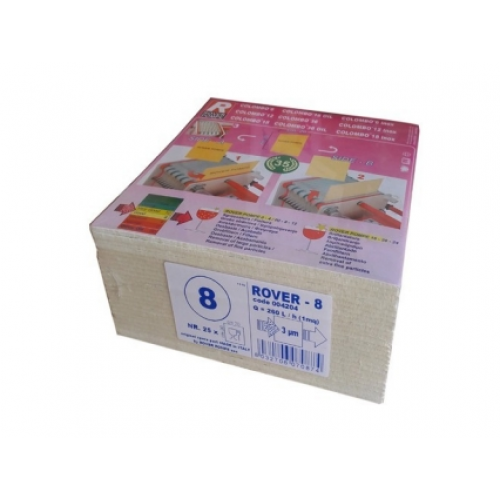 Set placi Medii Rover 8 20x20 - 25 Buc