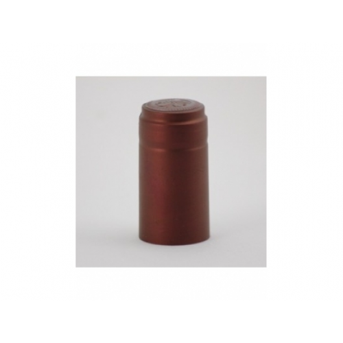 Capison termocontractibil-Bordo
