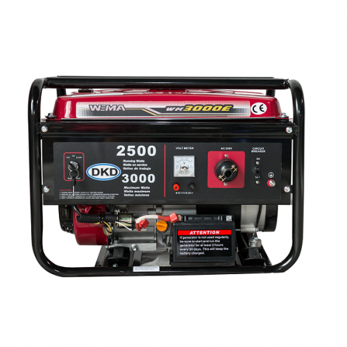 Generator WEIMA WM 3000