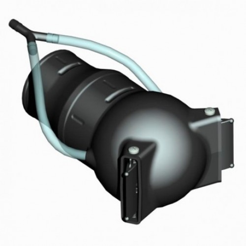 Kit evacuare lichide model nou pentru M3A