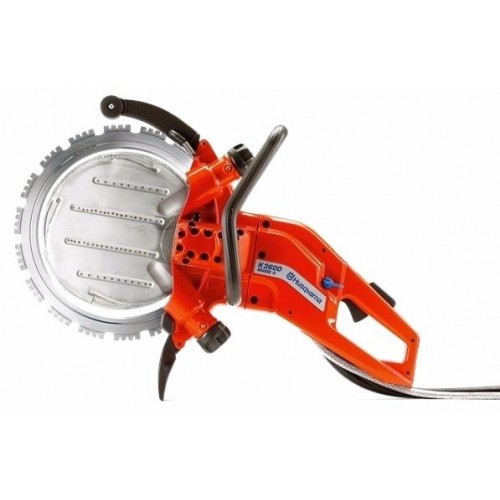 Masina de taiat cu disc Husqvarna K 3600 MK II (nu contine disc)