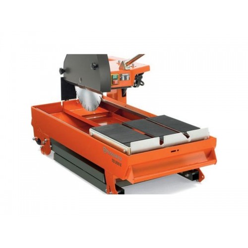 Masa de taiat pentru zidarie Husqvarna TS 400 F/ blade GS 50T+D400