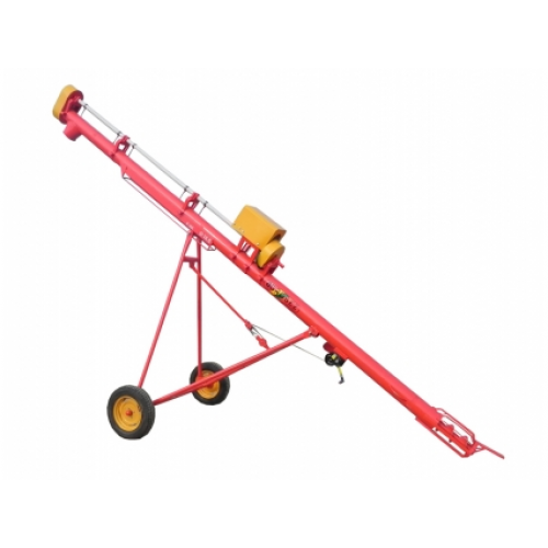 Snec-transportor elicoidal Ø 16.5, 10 m