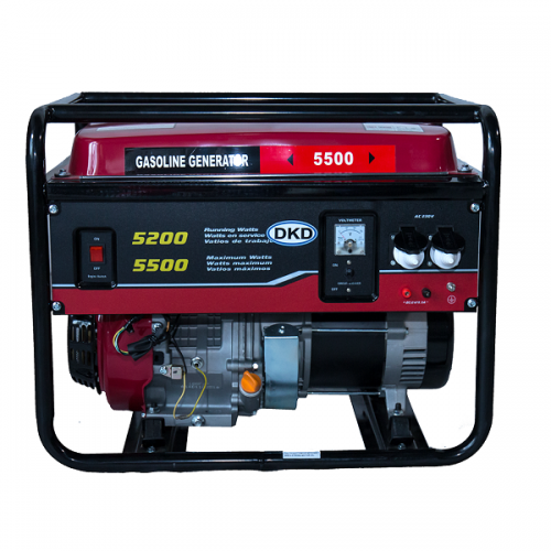Generator WEIMA WM5500