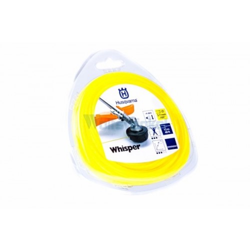 Fir trimmy 2.7 mm x 12 m Whisper