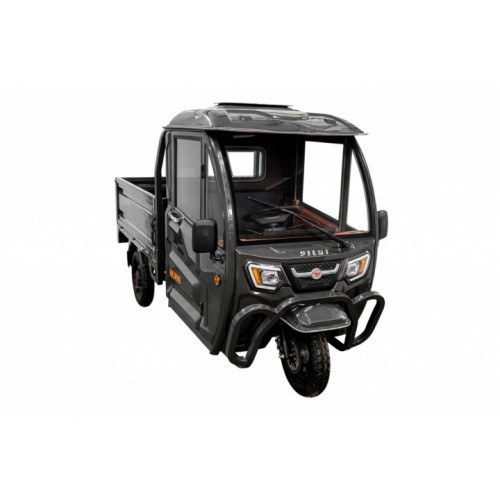 Triciclu electric cargo RURIS PILOT 4000C