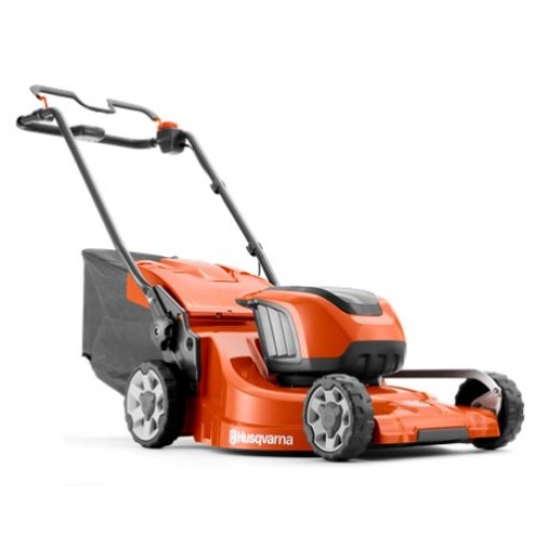 Masina de tuns gazon Husqvarna LC 247iX