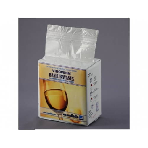 Drojdie Vinoferm Basic Bayanus 500gr
