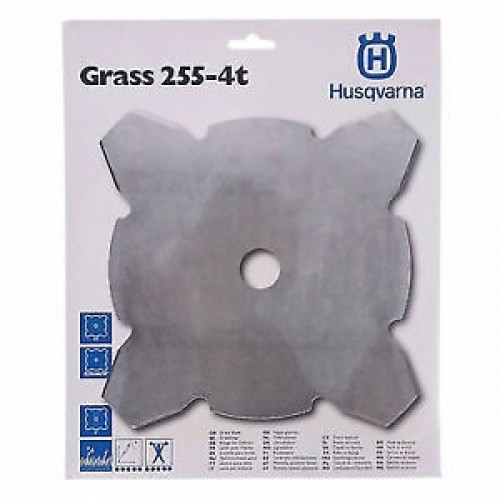 Cutit de iarba Husqvarna Grass 255-4