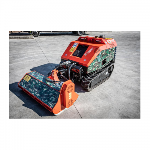 Robot pentru tocat vegetație ANTOLINI AV28