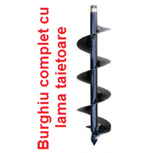 Burghiu Active ø 100 mm