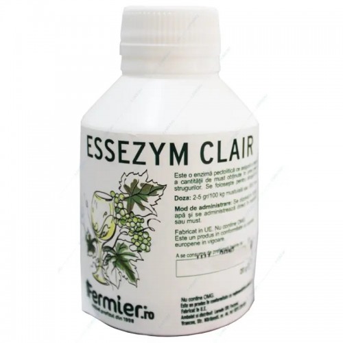 Enzime ESSEZYM CLAIR 100 GR