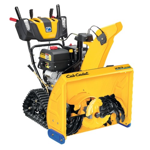 Freza de zapada CUB CADET XS3 76 TDE 