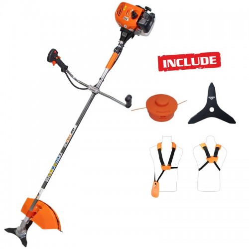 Motocoasa Ruris DAC 210 - 1.7 CP