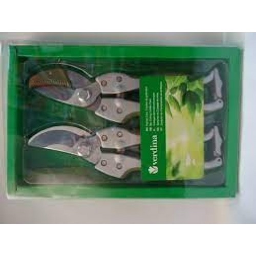 Set foarfeci gradinarit Verdina