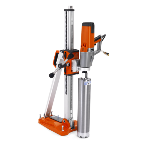 Stand pentru masina de carotat Husqvarna DS 250