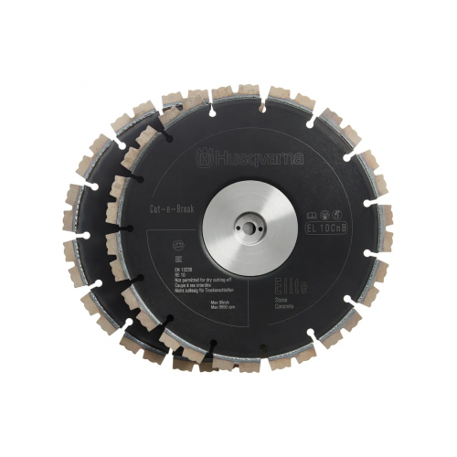 Disc diamantat Husqvarna EL 10 CnB 230 mm