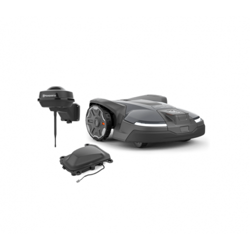 Automower® 430X NERA-robot de tuns Husqvarna cu EPOS™(include statia de referinta RS1 si modulul Plug-In EPOS)