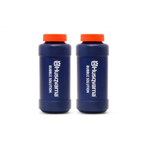 Soluție Husqvarna pentru baloane, pachet 2 bucăți