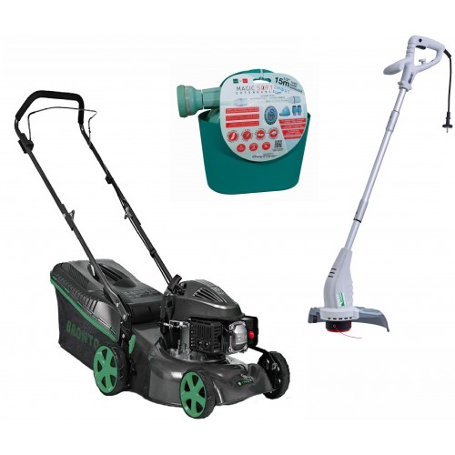 Masina de tuns gazon, pe benzina BRONTO B-MOW G42