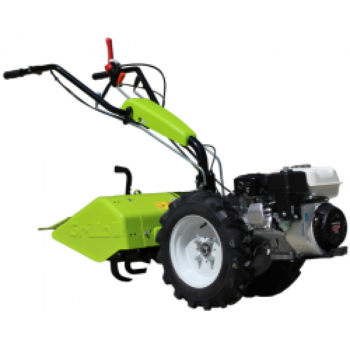 Motocultor Grillo G85 GP160, 5.5 CP + Freza de sol 58cm