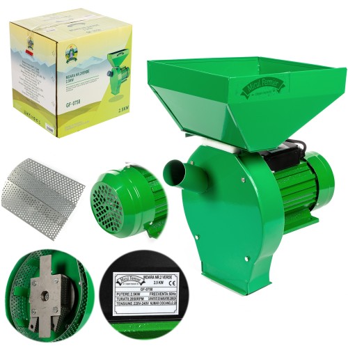 Moara nr. 2 VERDE 2.5kw