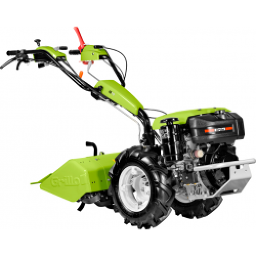 Motocultor Grillo G110DF, 15LD440 11 CP + freza de sol 70 cm