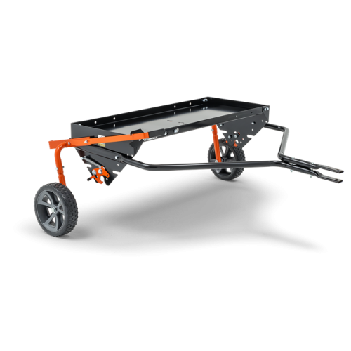Platformă pentru aerator, plug şi scarificator Husqvarna (accesoriu)