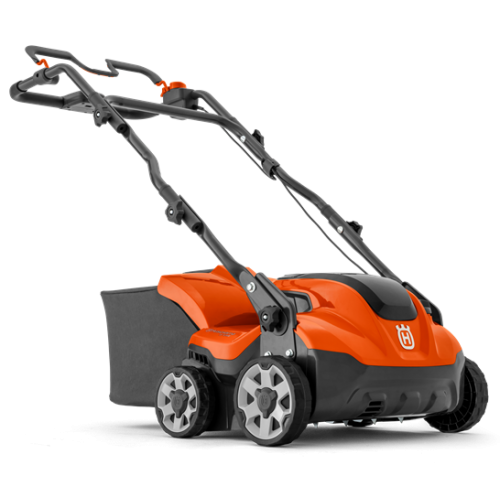 Scarificator Husqvarna S138i (nu include baterie și încărcător)