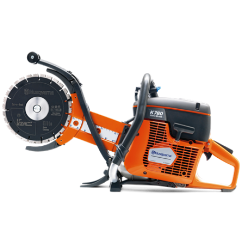 Masina de taiat cu disc Husqvarna K 760 Cut-in-Break