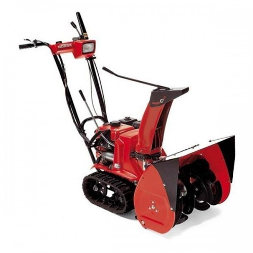 Freză de zăpadă cu două stadii Honda HSS 655 seria 6 ETD